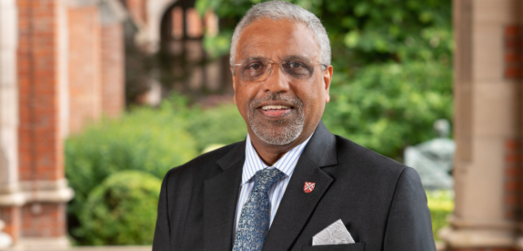 Prof. Satish Kumar at Queen's